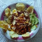 Gado-gado (Indonesian salad)
